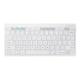 Samsung Smart Keyboard Trio 500 EJ-B3400 - Clavier - sans fil - Bluetooth 5.0 - blanc (EJ-B3400BWEGFR)_2